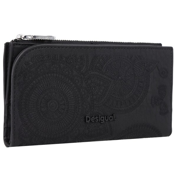 Desigual Portamonete In Nero