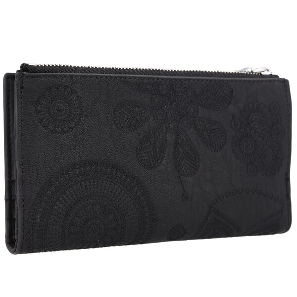 Desigual Portamonete In Nero
