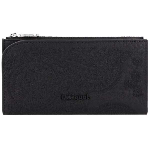 Desigual Portamonete in Nero
