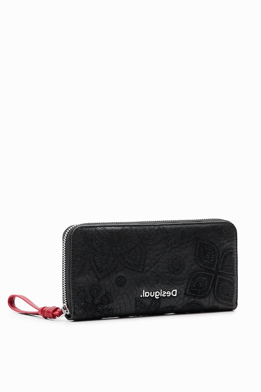 Desigual Portamonete In Nero