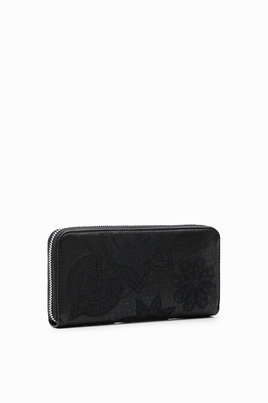 Desigual Portamonete In Nero