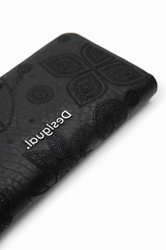 Desigual Portamonete In Nero