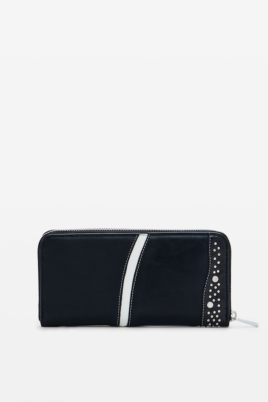 Desigual Portamonete In Nero