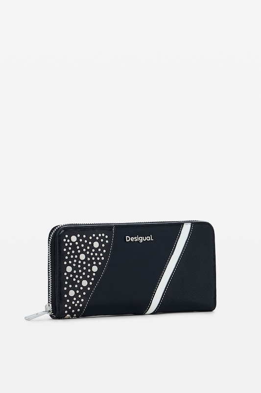 Desigual Portamonete In Nero