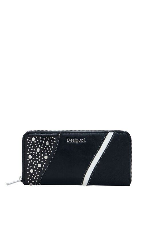 Desigual Portamonete in Nero