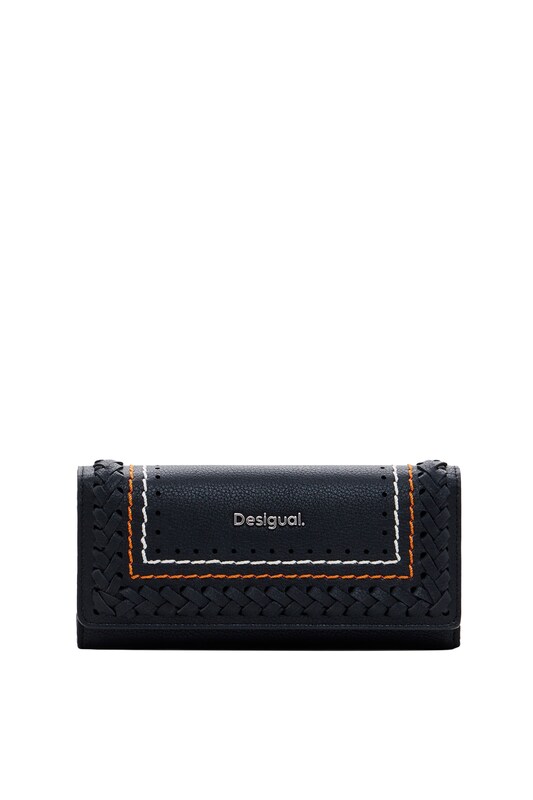 Desigual Portamonete in Nero