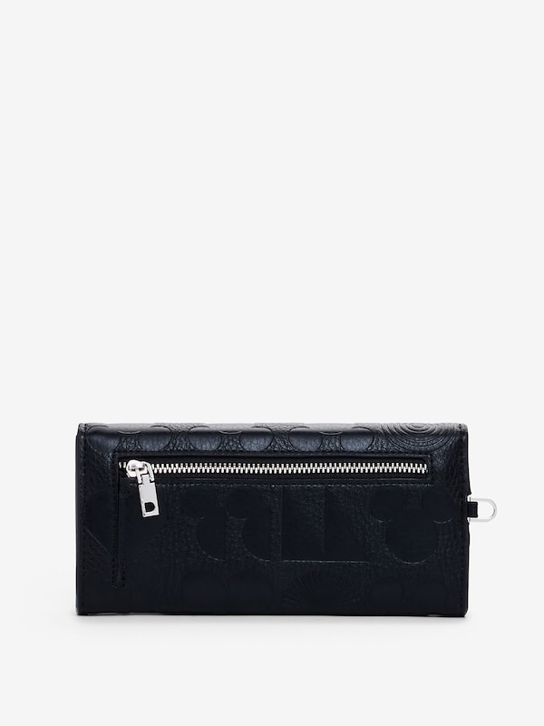 Desigual Portamonete In Nero