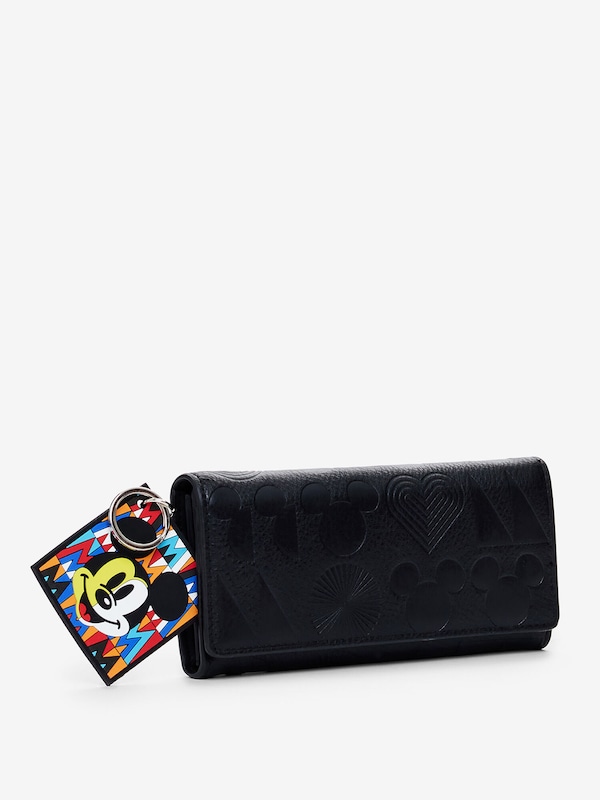 Desigual Portamonete In Nero