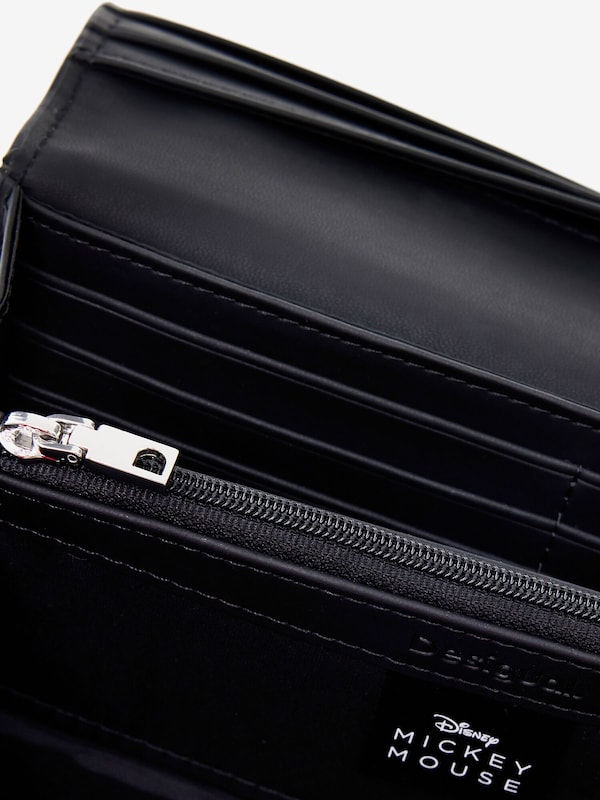 Desigual Portamonete In Nero