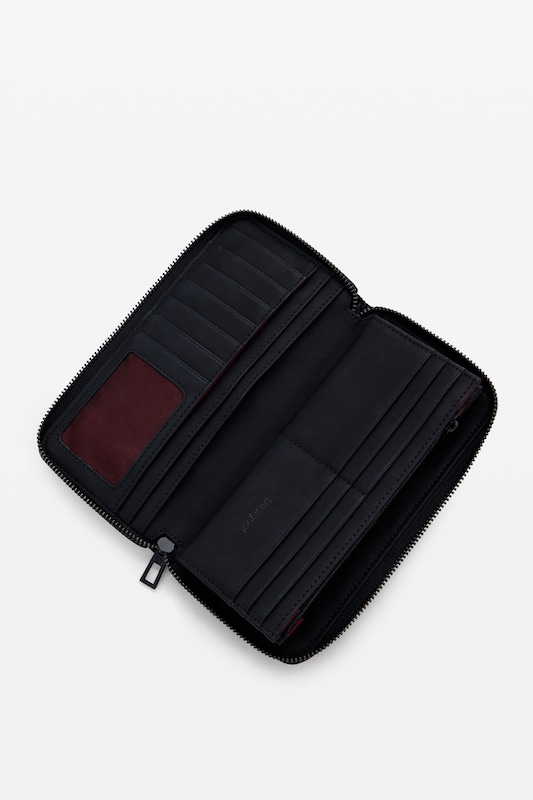 Desigual Portamonete In Nero