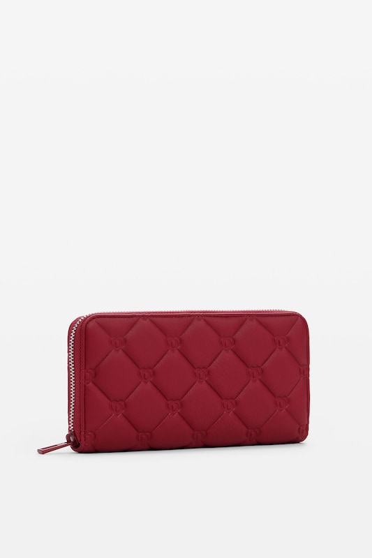 Desigual Portamonete In Rosso