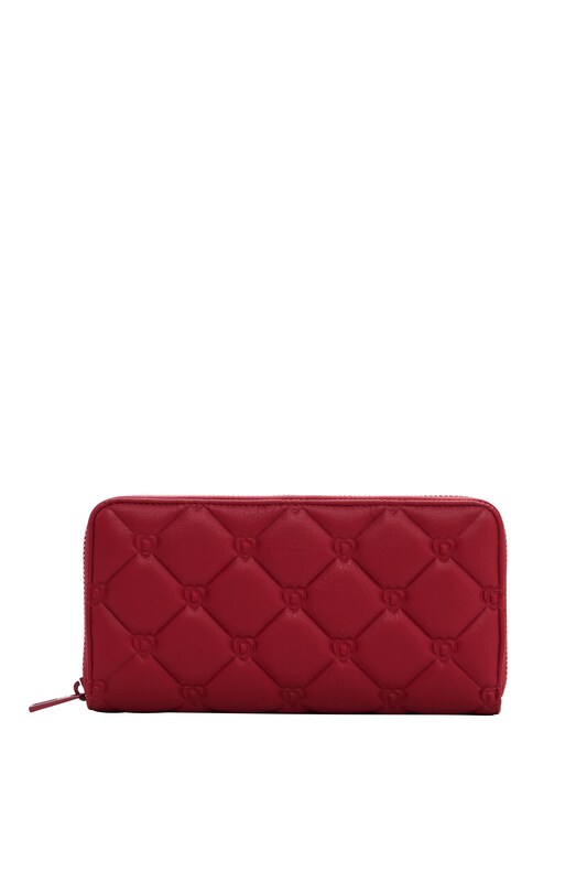 Desigual Portamonete in Rosso