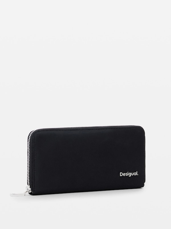 Desigual Portamonete 'Priori Fiona' In Nero