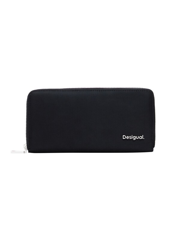 Desigual Portamonete 'Priori Fiona' in Nero
