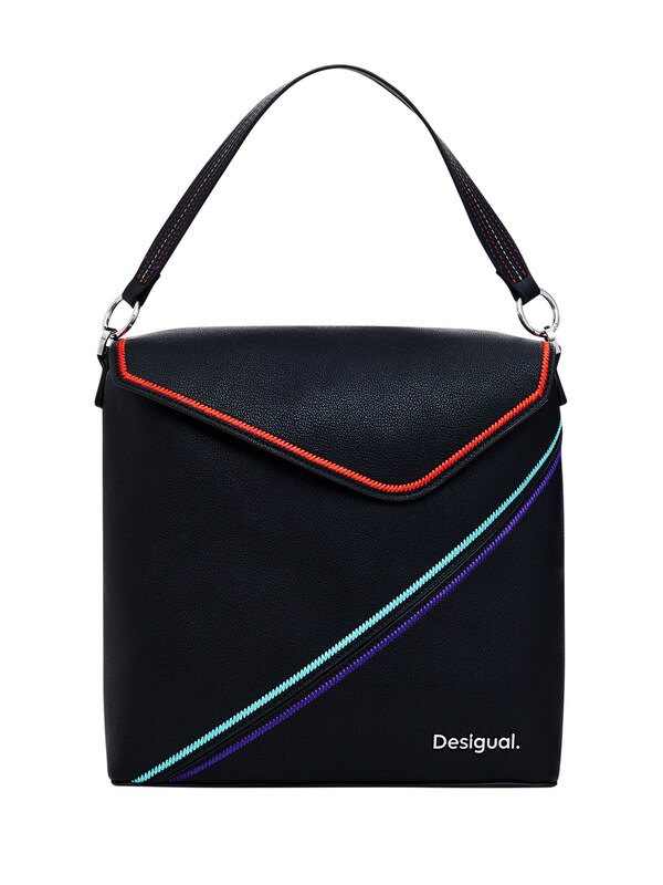 Desigual Zaino 'Cleo' In Nero
