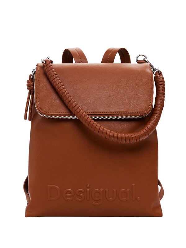 Desigual Zaino in Marrone