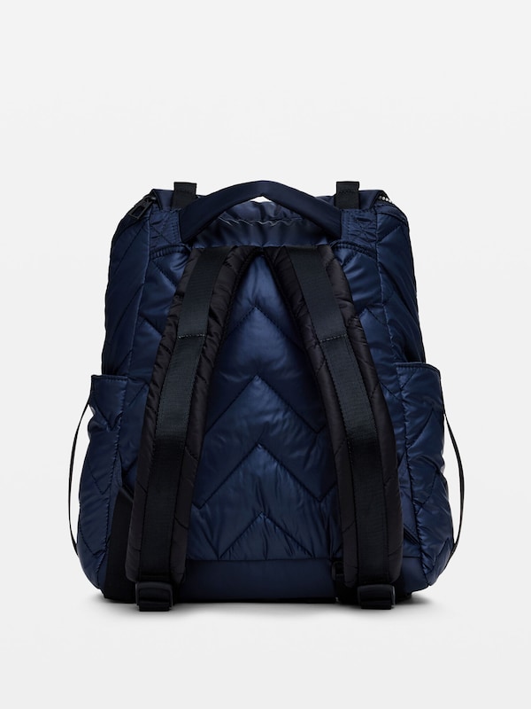 Desigual Zaino In Navy