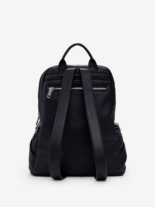 Desigual Zaino In Nero