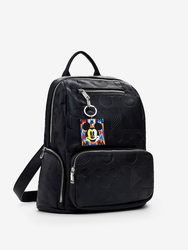 Desigual Zaino In Nero