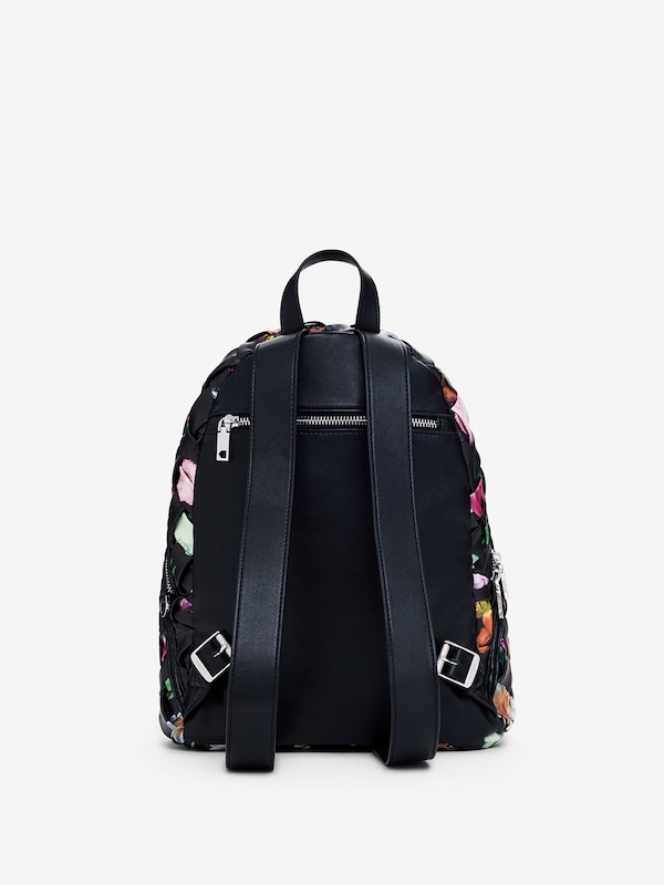 Desigual Zaino In Nero