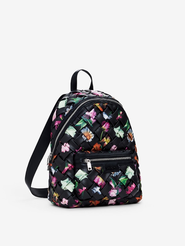 Desigual Zaino In Nero