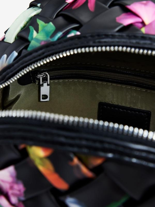 Desigual Zaino In Nero