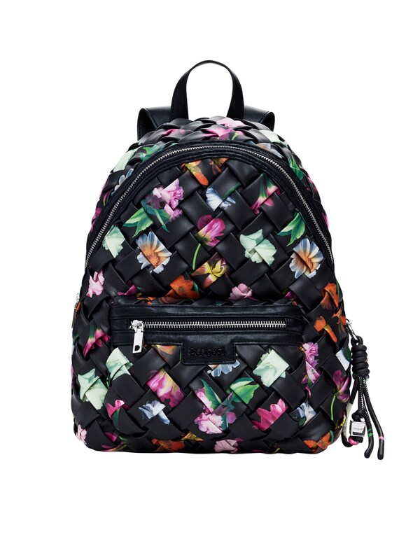 Desigual Zaino In Nero