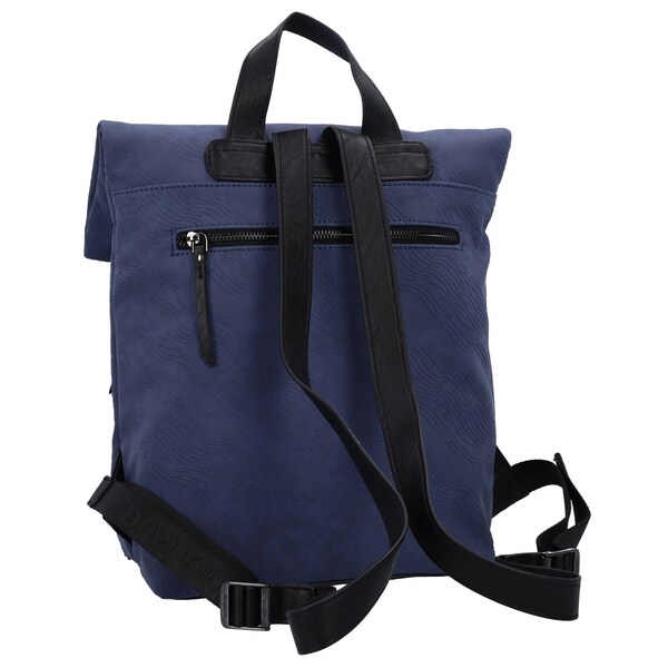 Desigual Zaino 'Nerano 2.0' In Navy