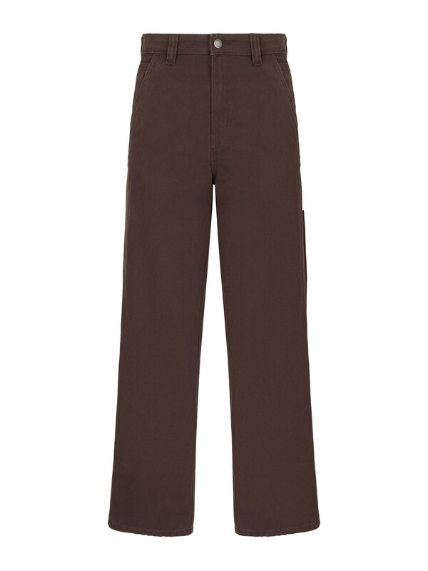 DICKIES Loosefit Pantaloni cargo in Nero