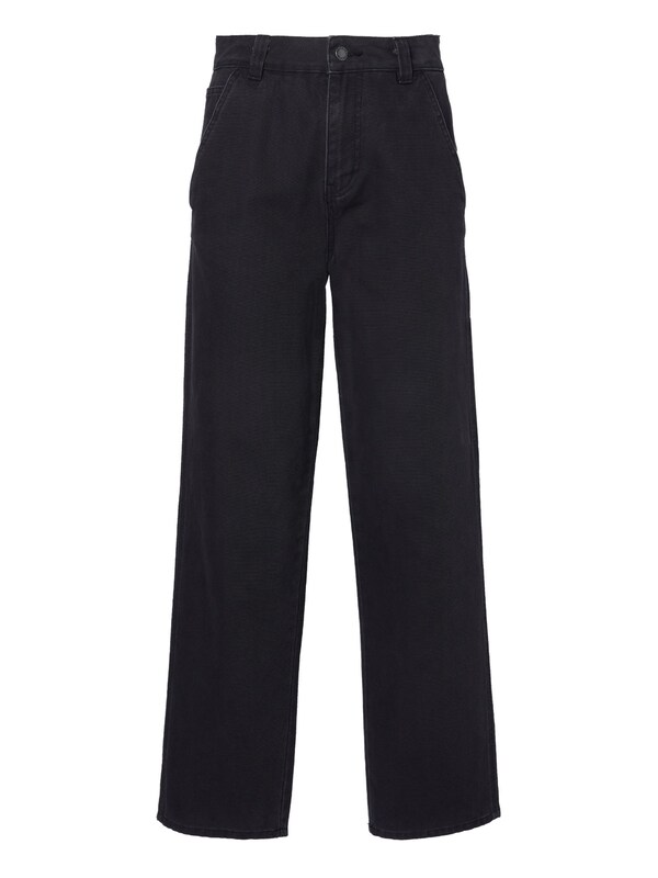 DICKIES Loosefit Pantaloni cargo in Nero