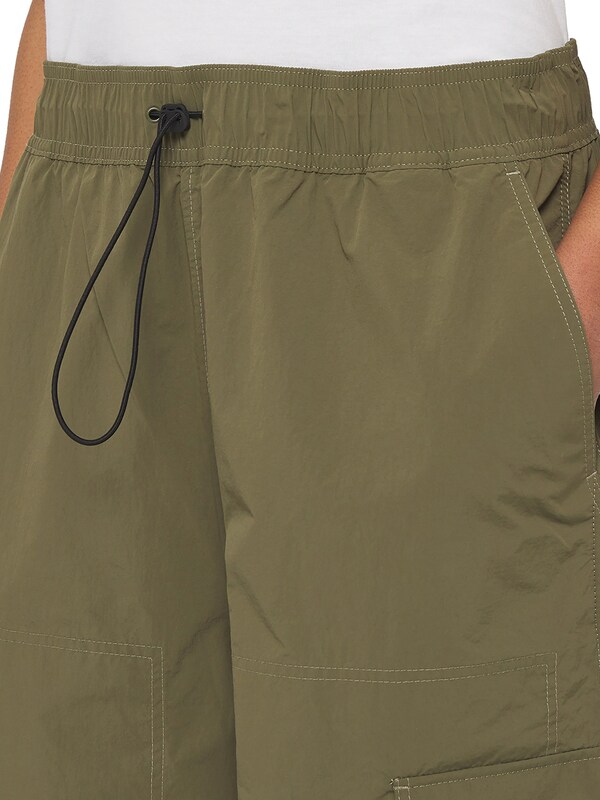 DICKIES Loosefit Pantaloni Cargo In Verde Scuro