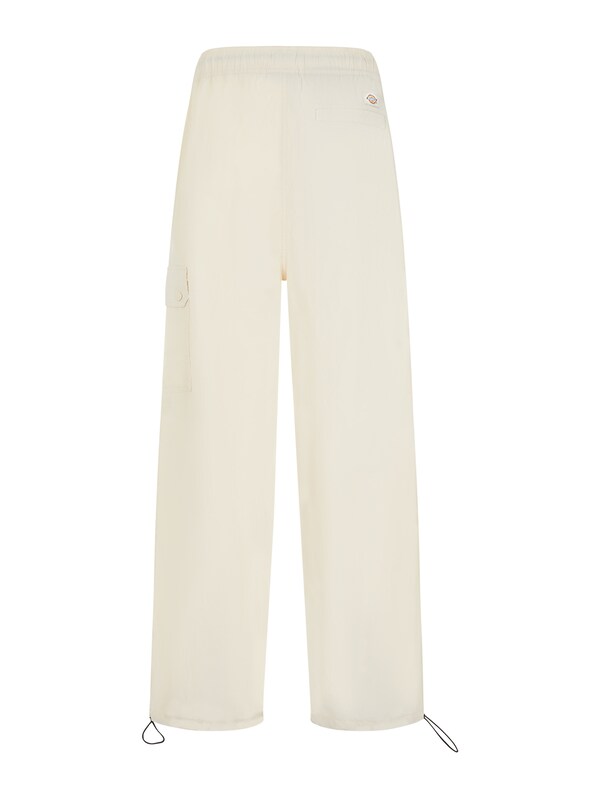 DICKIES Loosefit Pantaloni Cargo 'JACKSON' In Crema