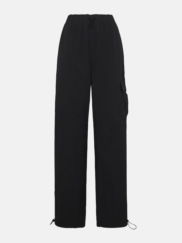DICKIES Loosefit Pantaloni Cargo 'JACKSON' In Nero