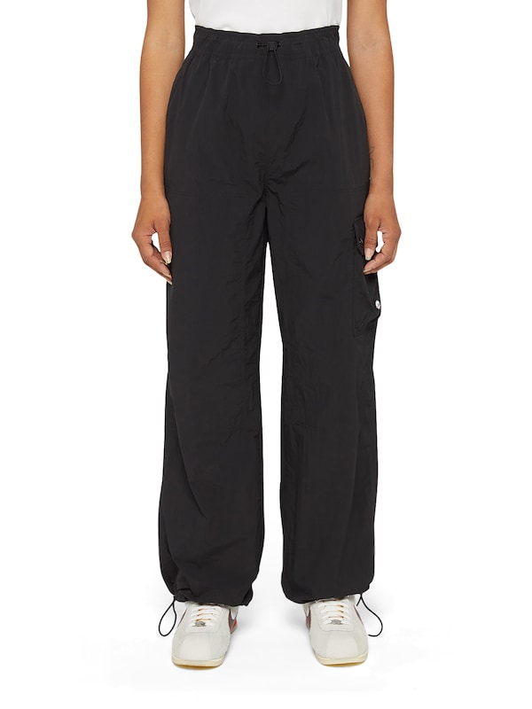 DICKIES Loosefit Pantaloni cargo 'JACKSON' in Nero