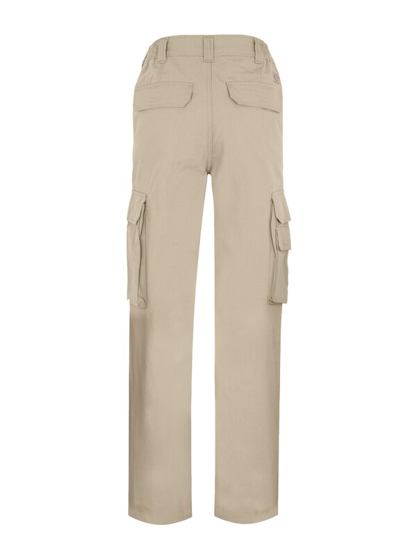 DICKIES Regular Pantaloni Cargo 'Hooper Bay' In Beige