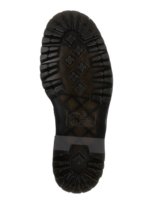 Dr. Martens Stivale Stringato '1460 Bex' In Nero