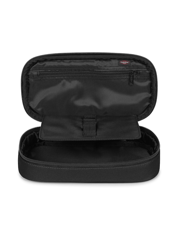 EASTPAK Astuccio 'Oval Mesh' In Nero