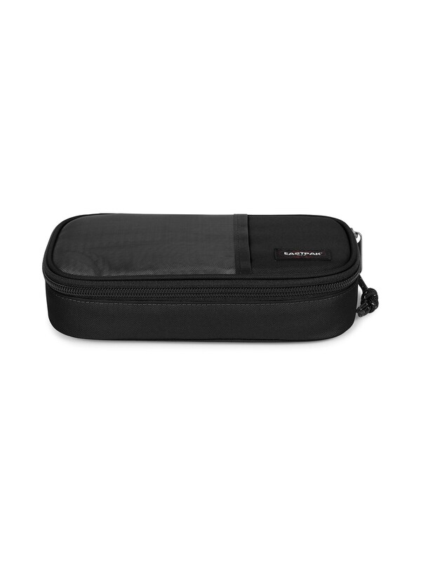 EASTPAK Astuccio 'Oval Mesh' In Nero
