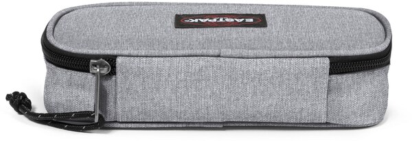 EASTPAK Astuccio 'Oval Single' In Grigio