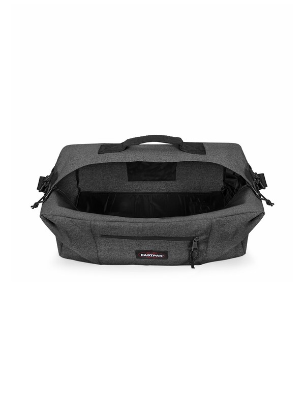 EASTPAK Borsa Da Viaggio In Nero Nero Sfumato