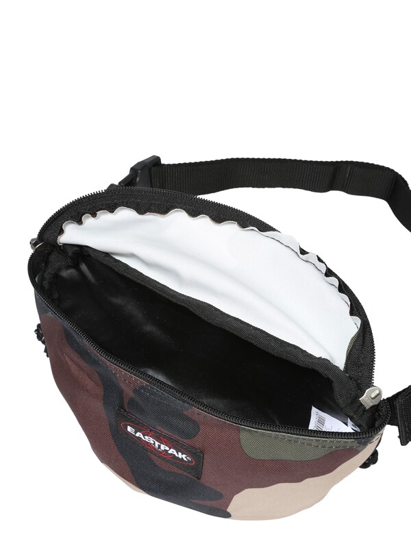 EASTPAK Marsupio 'Springer' In Marrone Marrone Chiaro Cachi