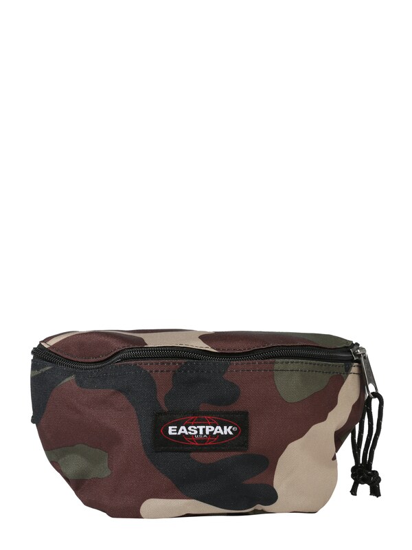 EASTPAK Marsupio 'Springer' in Marrone Marrone Chiaro Cachi