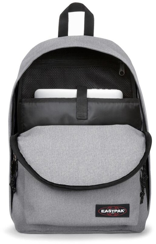 EASTPAK Zaino 'Out Of Office' In Grigio Chiaro
