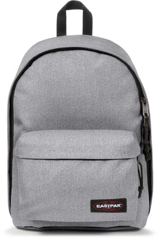 EASTPAK Zaino 'Out Of Office' in Grigio Chiaro