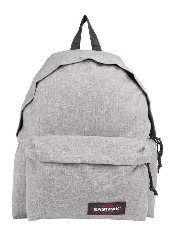 EASTPAK Zaino 'Padded Pak'R' in Grigio