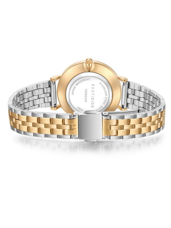 Eastside Orologio Analogico In Oro