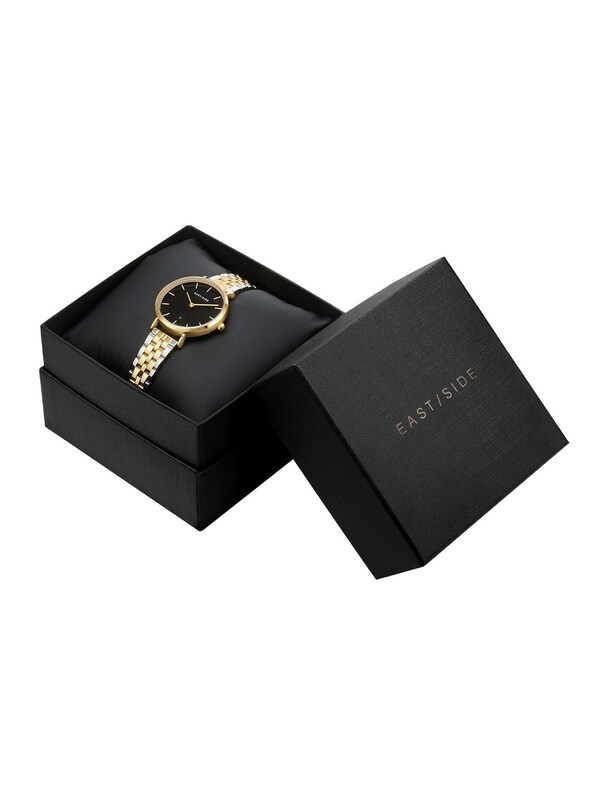 Eastside Orologio Analogico In Oro