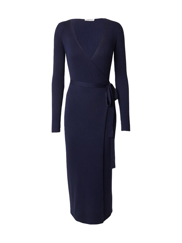 EDITED Abito In Maglia 'Mailien' In Blu
