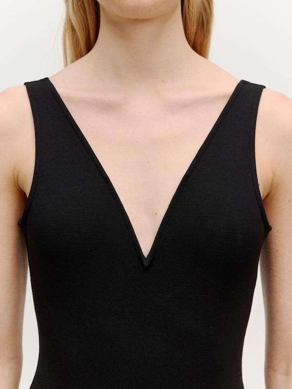 EDITED Body A Maglietta 'Daliah' In Nero