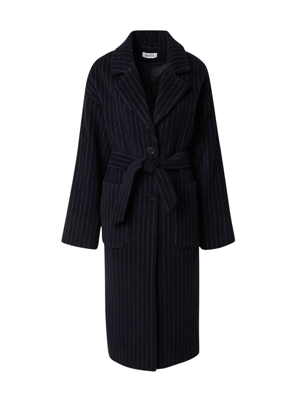 EDITED Cappotto Di Mezza Stagione 'Santo' In Blu